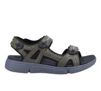Hush Puppies Castro Sandal Men's | Sandals | Khaki | UK Size 12