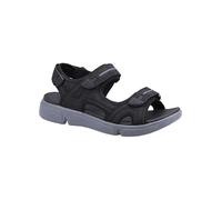 Hush Puppies Castro Sandals Black
