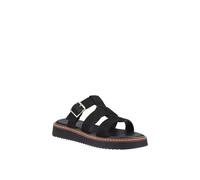 (Black, 5 (Adults')) Hush Puppies Celeste Women's Sandals UK Size