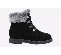 Hush Puppies Childrens Unisex Florence Junior - Black - Size UK 12 Kids