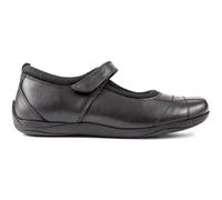 Hush Puppies Clara Shoes UK 5 Black