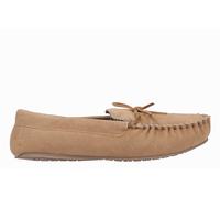 Hush Puppies Clyde Memory Foam Men's Slippers Men's | Loafers | Tan | UK Size 11
