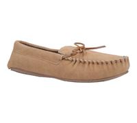 Hush Puppies Clyde Suede Men's Tan Slippers UK 8