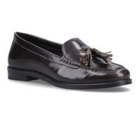 Hush Puppies Connie Tassel Loafer Aubergine UK 8 AubergineUK 8Aubergine Comfort Shoes (53548) Women's/Ladies