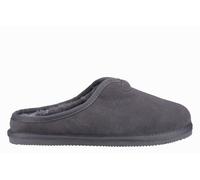 Hush Puppies Men's Conrad Slippers, Grey, 11 UK