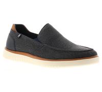 Hush Puppies Damon Slip Mens Casual Shoes Navy, Blue, 10