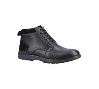 Hush Puppies Dean Boots Black
