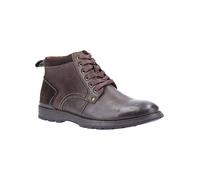 Hush Puppies Dean Boots Brown