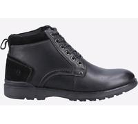 Hush Puppies Dean Memory Foam Men's Boots | Boots | Black | UK Size 10
