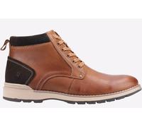 Hush Puppies Mens Dean Boots Tan 11