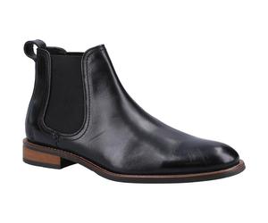Hush Puppies Diego Chelsea Boot Black