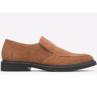 Hush Puppies Earl Slip on Suede Men's Chestnut Loafers UK 7