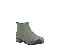 Hush Puppies Edith Boot In Green Green