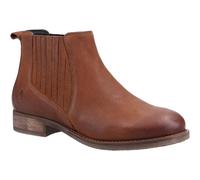 Hush Puppies Edith Women's Boots in Tan - UK 8 / EU 42 / US 10
