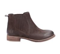 Hush Puppies Edith Womens Ankle Boots Brown, 3