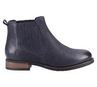 Hush Puppies Women's Edith Boot, Navy, 7 UK