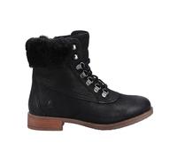 Hush Puppies Female Effie Boot, Black, 7