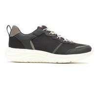 Hush Puppies Elevate Bungee Black 56% Textile + 44% Leather Female Ladies Sports