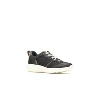Hush Puppies Elevate Bungee Womens Shoes Trainers, Size 3 In Black