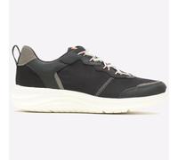Hush Puppies Elevate Bungee Womens Shoes Trainers, Size 3 In Black