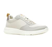 Hush Puppies Elevate Lace Up, Grey, 9