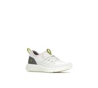 Hush Puppies Womens/Ladies Elevate Leather Trainers (4 UK) (White)