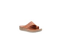 Hush Puppies Womens Elissa Toepost Sandal, Tan, 8 UK