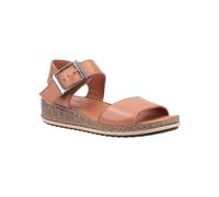 Hush Puppies Women's Ellie Heeled Sandal, Tan, 5 UK