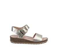 Hush Puppies Ellie Sandal - Gold, Gold, Size 5, Women Gold