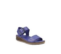 Hush Puppies Ellie Sandal In Indigo Indigo 3