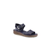 Hush Puppies Ellie Sandal In Navy Navy 7