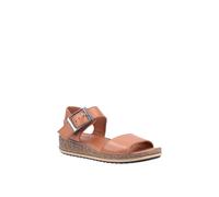 Hush Puppies 'ellie' Sandal Summer In Tan Tan 3