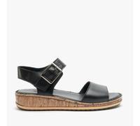 Hush Puppies Ellie Sandals Womens - Black - Size UK 5
