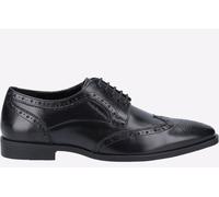 Hush Puppies Elliot Memory Foam Men's Shoes Men's | Brogues | Black | UK Size 6