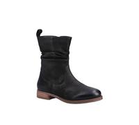 Hush Puppies 'emilia' Ankle Boots In Black Black