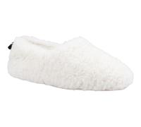 Hush Puppies Women's Emily Slippers, Cream, 7 UK