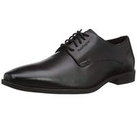Hush Puppies Black Ezra Shoes