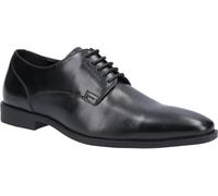 Hush Puppies Mens Hush Puppies Smart Lace Up Shoes Ezra - Black - UK 6