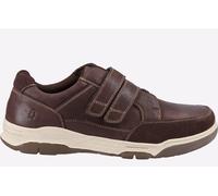 Hush Puppies Fabian Double Strap 9 (43) Brown