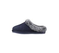 Hush Puppies Amara Suede Women's Navy Slippers - UK 5 / EU 38 / US 7