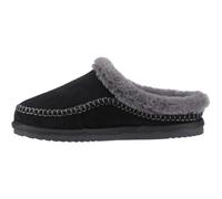 Hush Puppies Female Anika Slipper, Black, 6