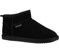 Hush Puppies Female Ashanti Slippers, Black, 3