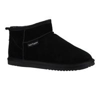 Hush Puppies Female Ashanti Slippers, Black, 8