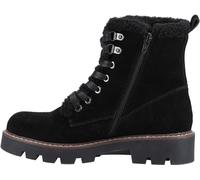 Hush Puppies Female Aurelia Ankle Boots, Black, 5