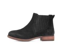 Hush Puppies Female Edith Boot, Black, 5