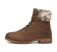 Hush Puppies Female Effie Boot, Brown, 3