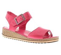 Hush Puppies Female Ellie Sandal, Fuchsia, 3