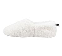 Hush Puppies Emily Faux Fur Women's Cream Slippers UK 6