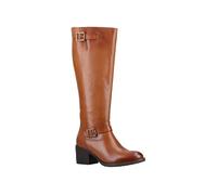 Hush Puppies Female Heidi Boot, Tan, 4