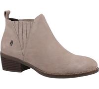 Hush Puppies Female Isobel Ankle Boot, Nude, 8